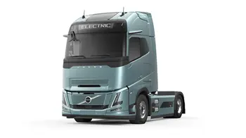 Volvo FH Aero Electric Truck